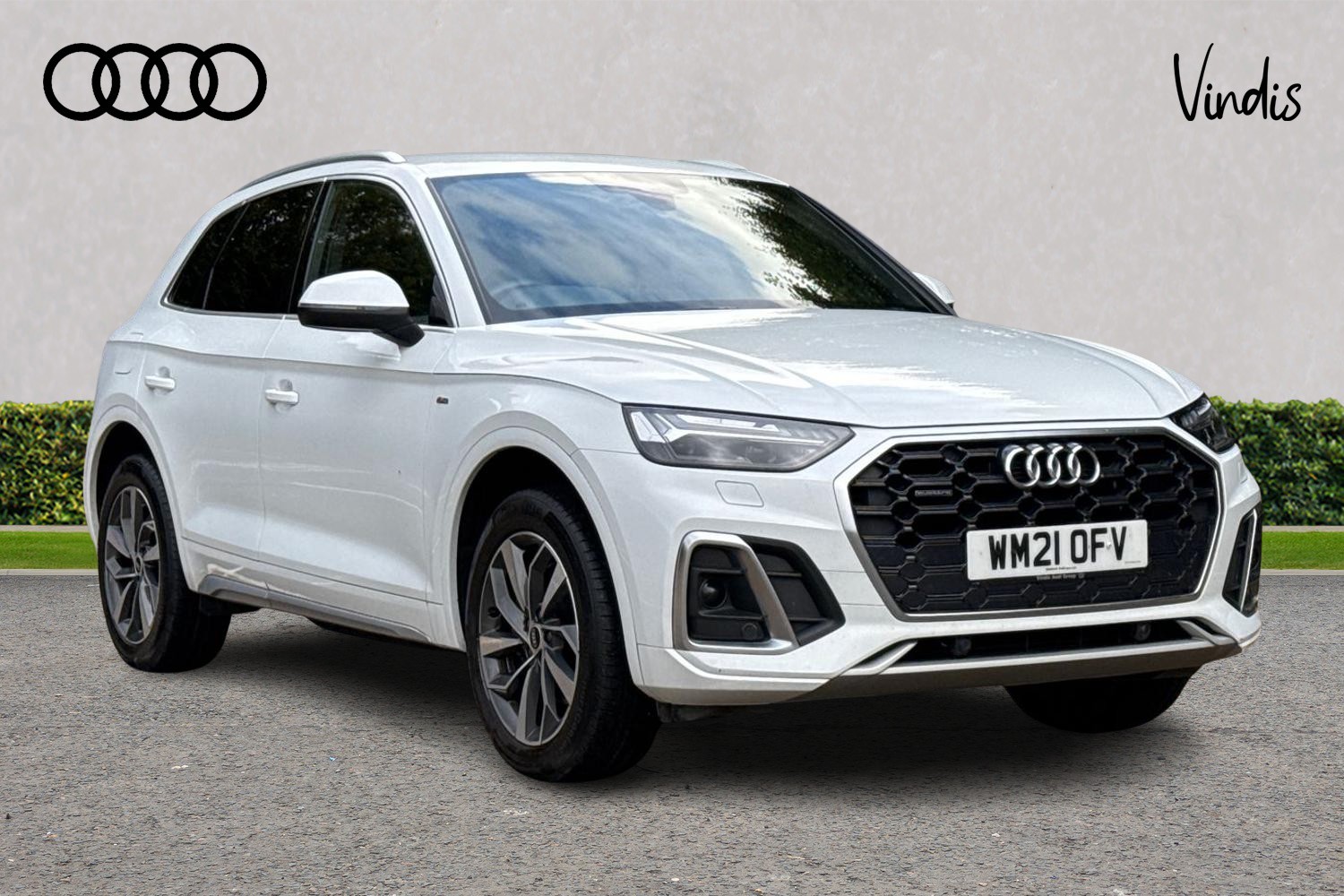 Main listing image - Audi Q5