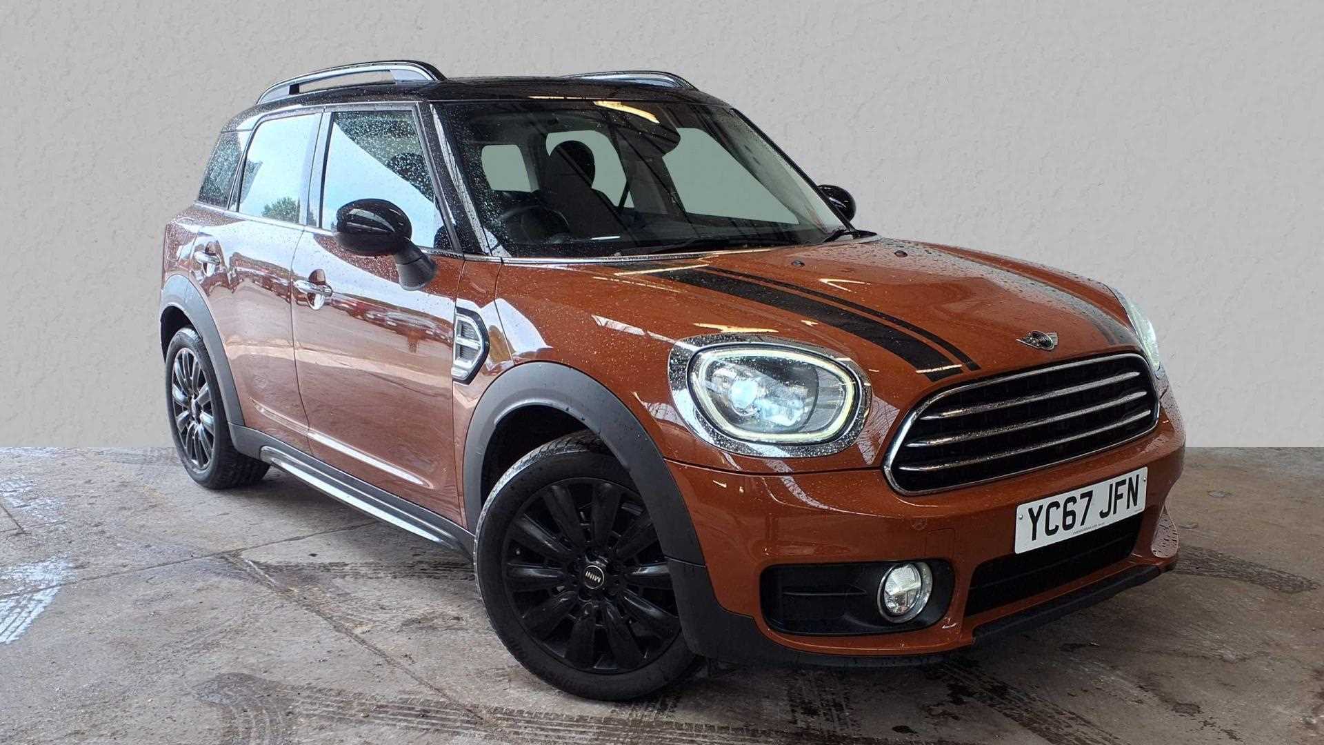 Main listing image - MINI Countryman