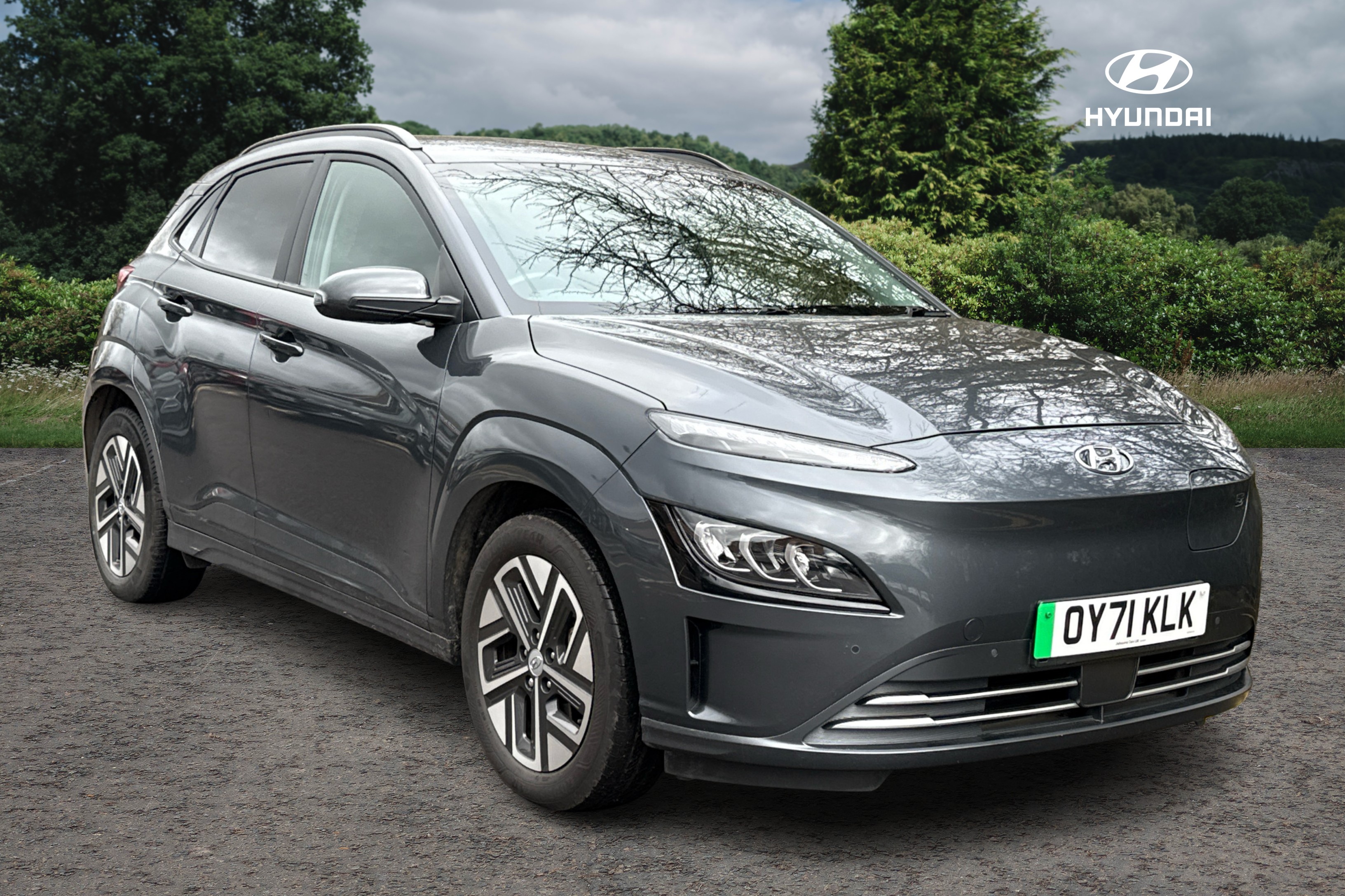Main listing image - Hyundai Kona Electric