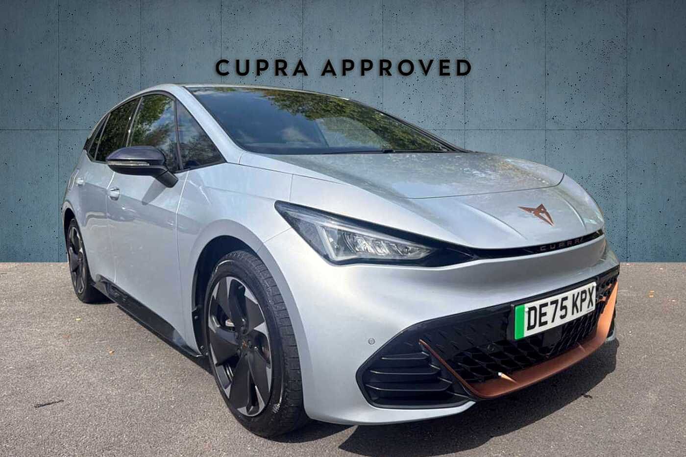 Main listing image - Cupra Born