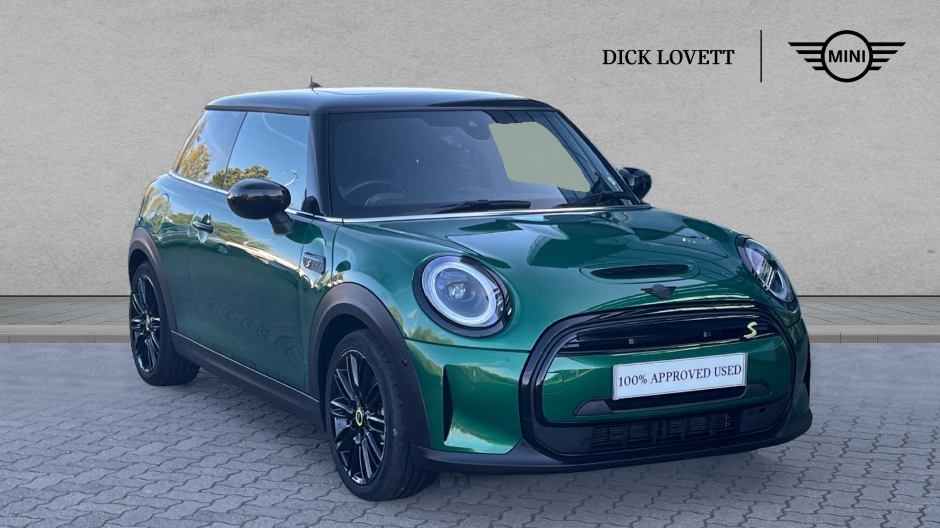 Main listing image - MINI Electric