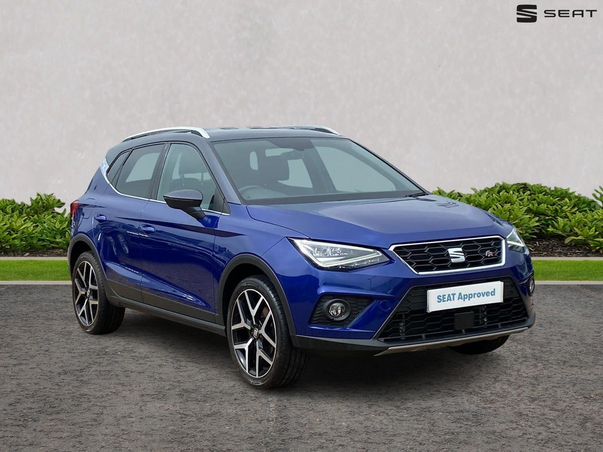 Main listing image - SEAT Arona