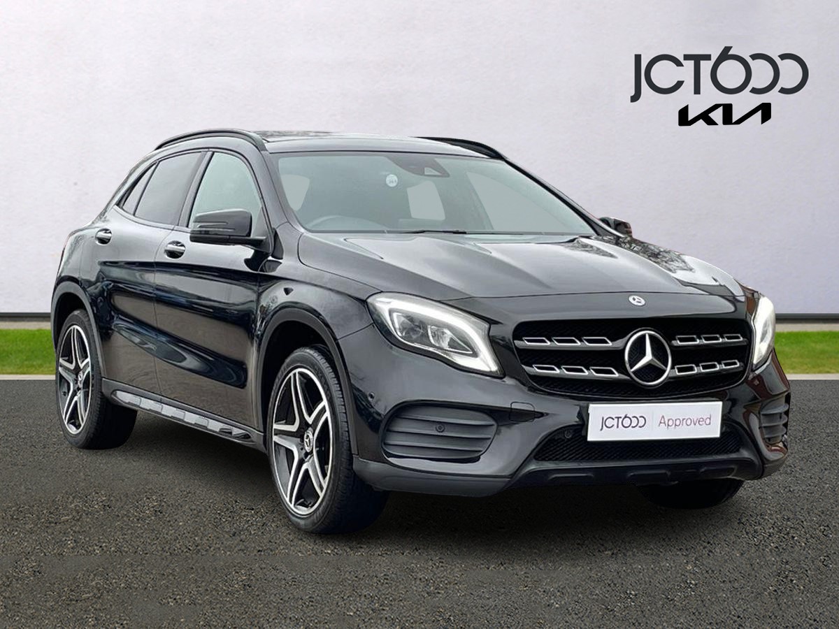 Main listing image - Mercedes-Benz GLA