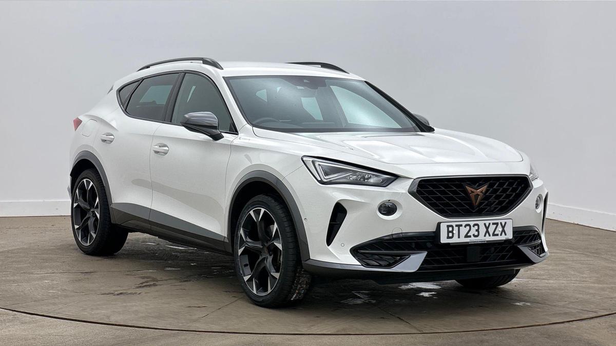 Main listing image - Cupra Formentor