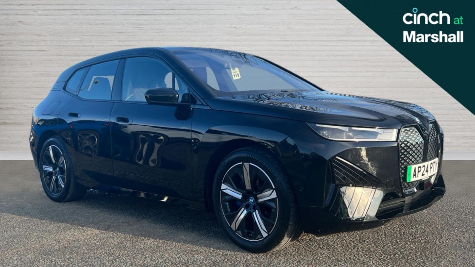 Main listing image - BMW iX