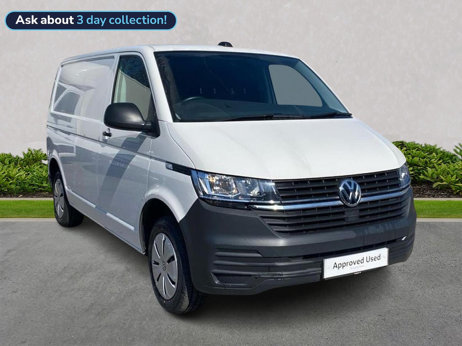 Main listing image - Volkswagen Transporter