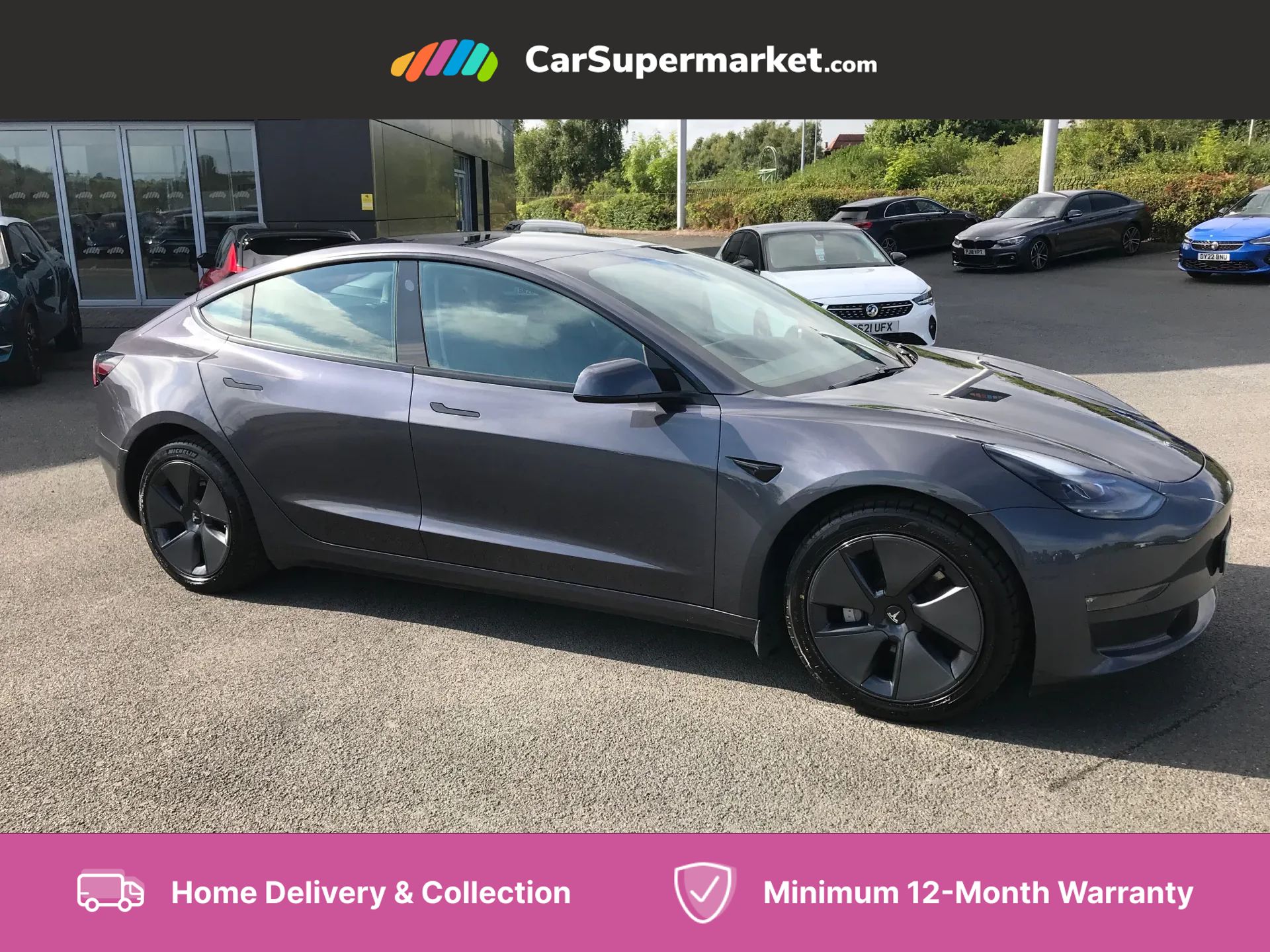 Main listing image - Tesla Model 3