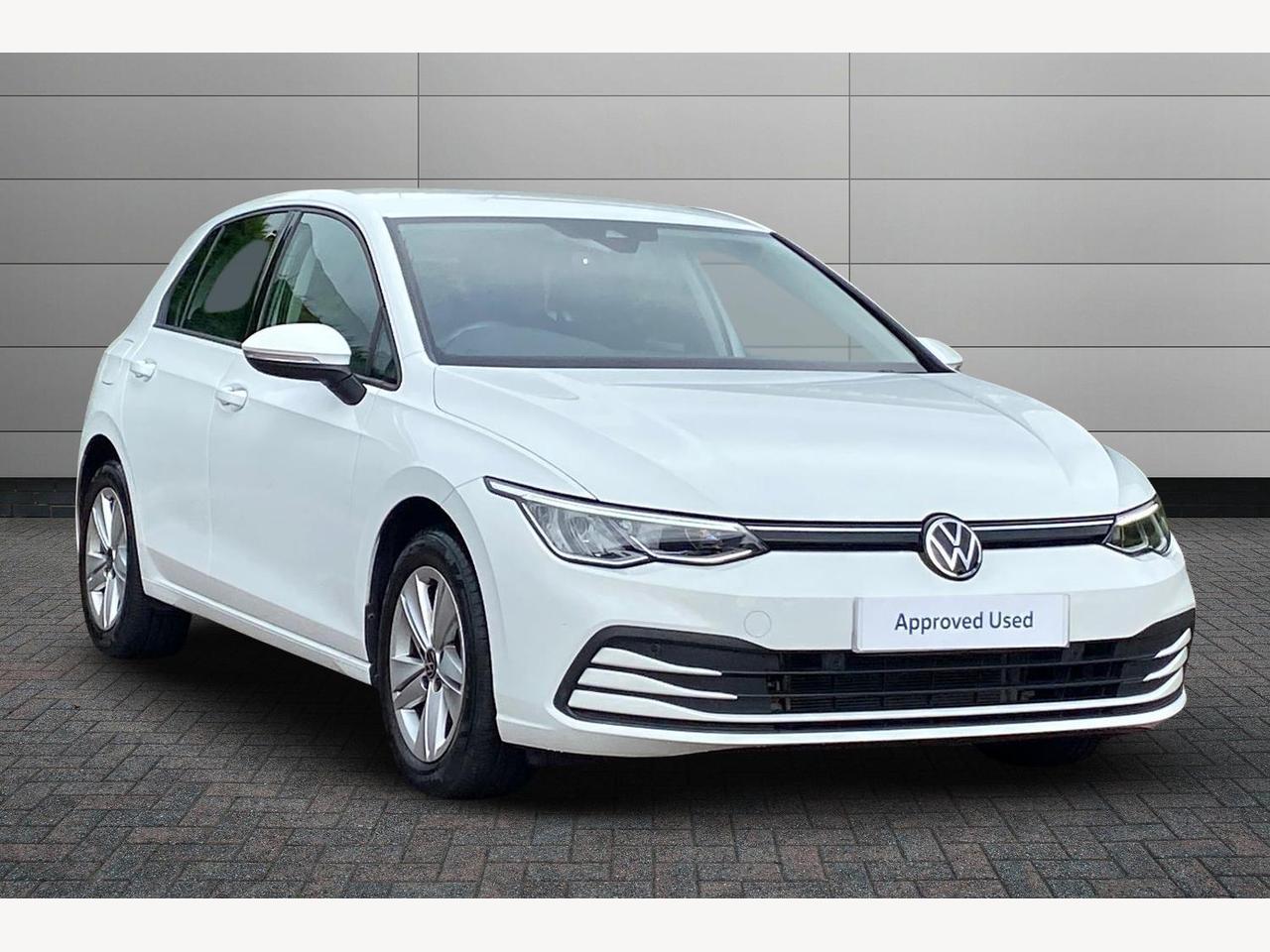 Main listing image - Volkswagen Golf