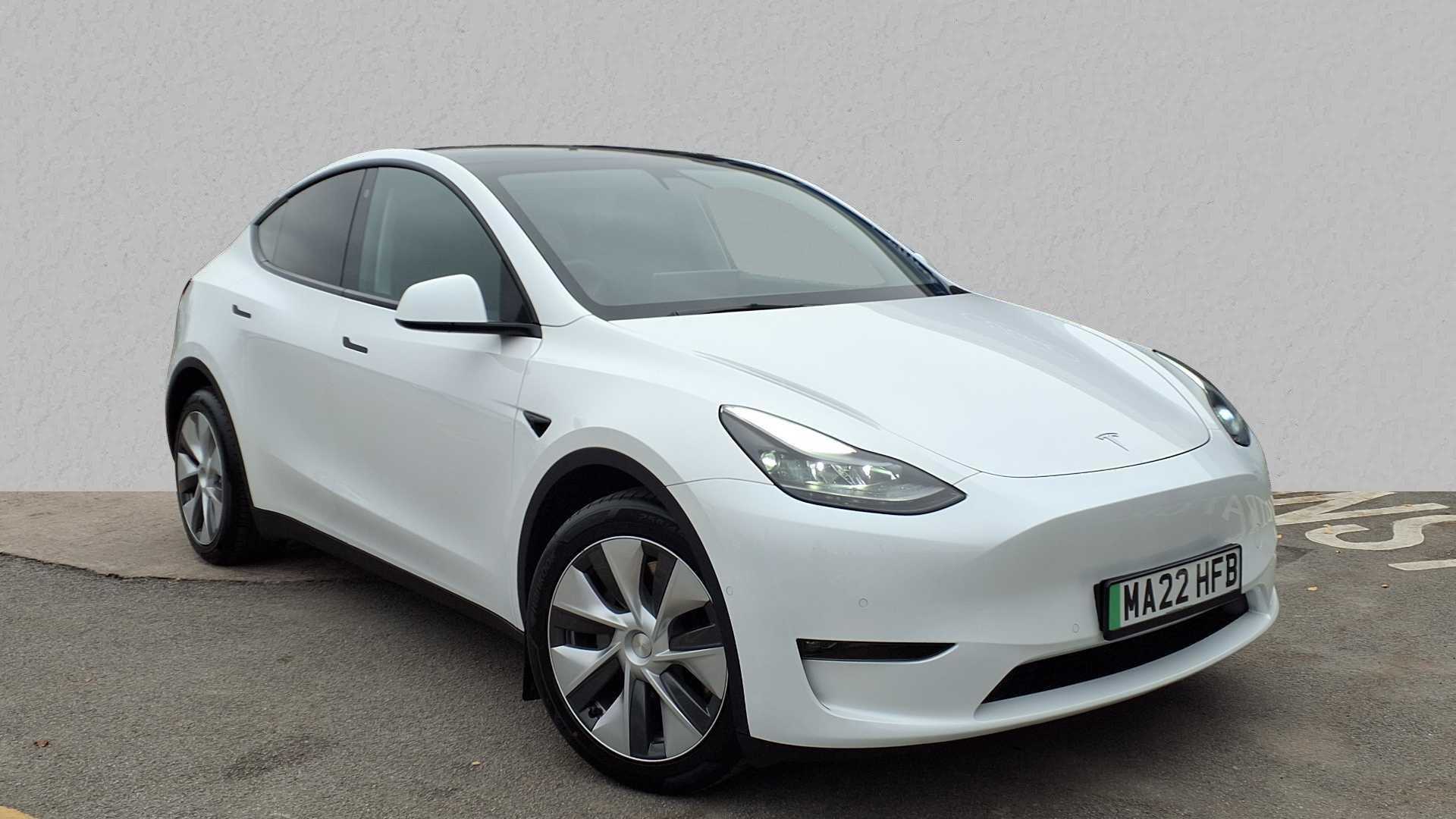 Main listing image - Tesla Model Y