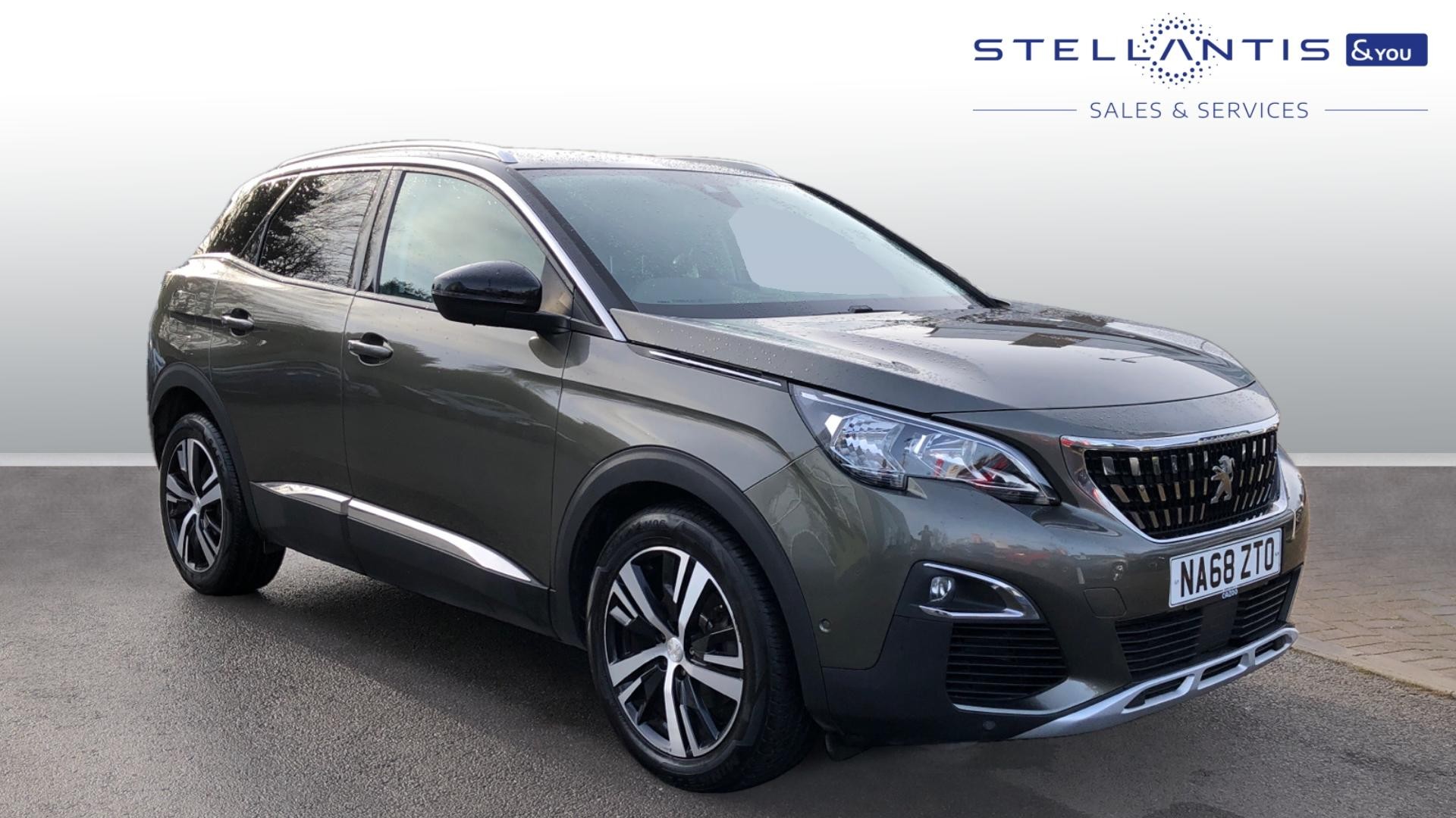 Main listing image - Peugeot 3008