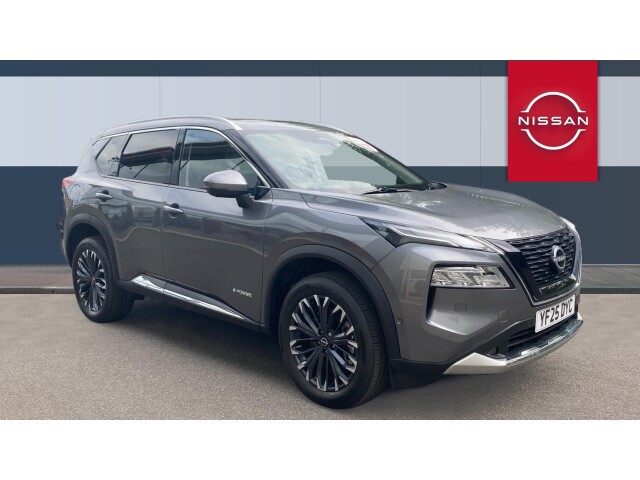 Main listing image - Nissan X-Trail