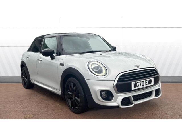 Main listing image - MINI Hatchback