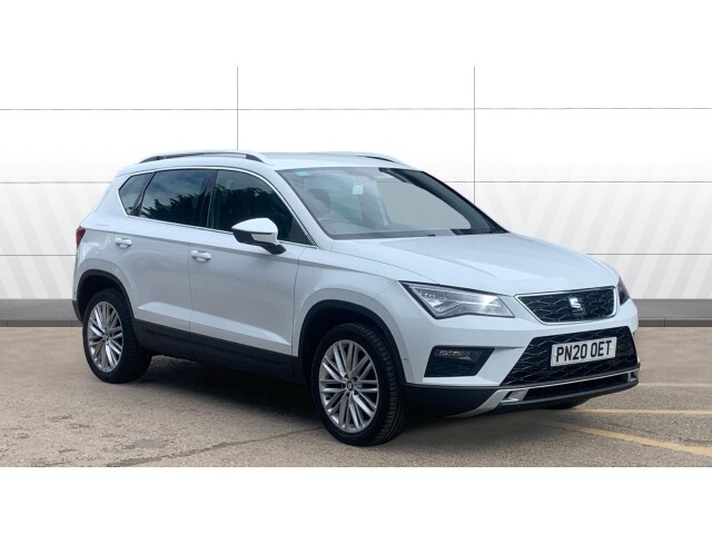 Main listing image - SEAT Ateca