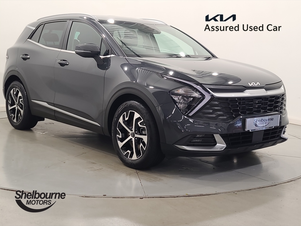 Main listing image - Kia Sportage