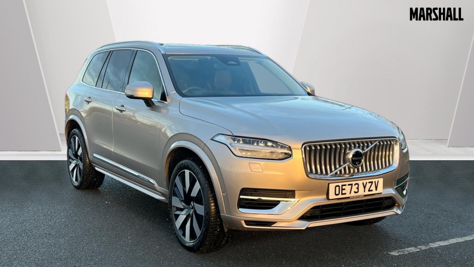 Main listing image - Volvo XC90