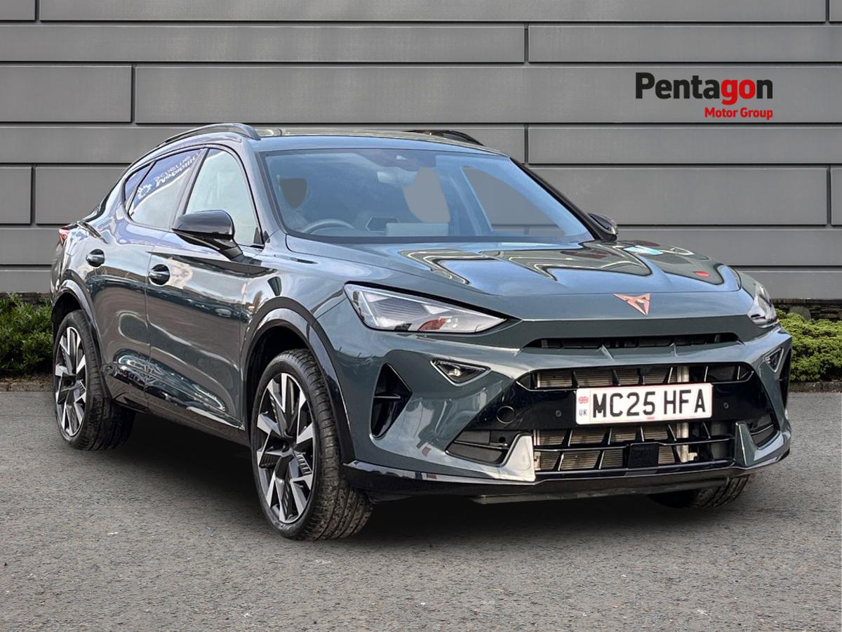 Main listing image - Cupra Formentor