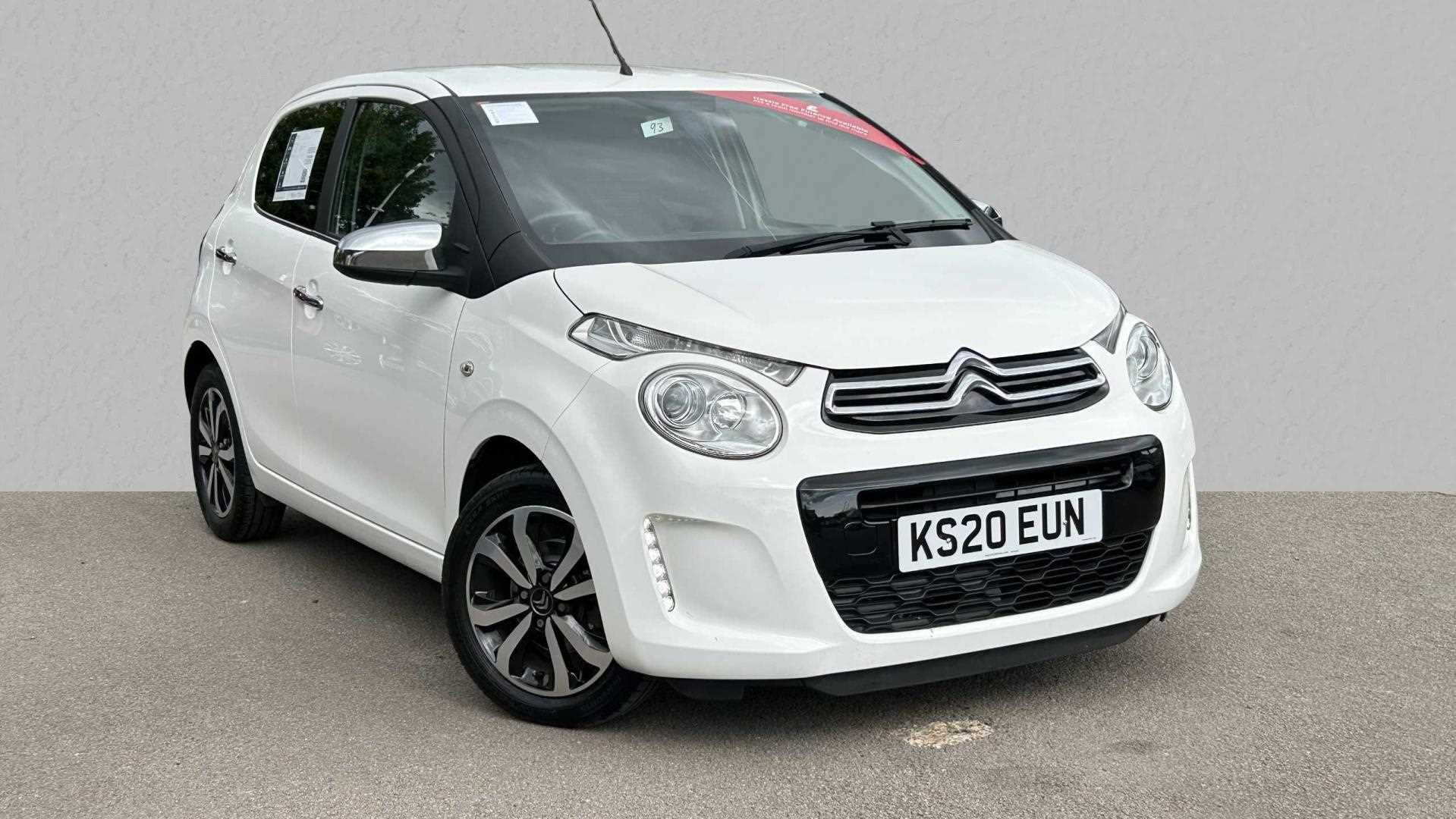 Main listing image - Citroen C1