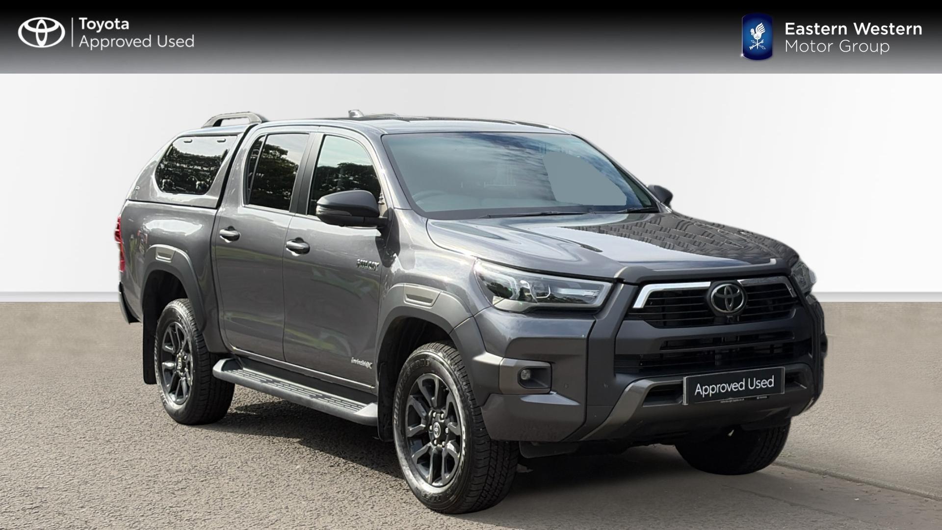 Main listing image - Toyota Hilux