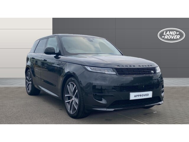 Main listing image - Land Rover Range Rover Sport