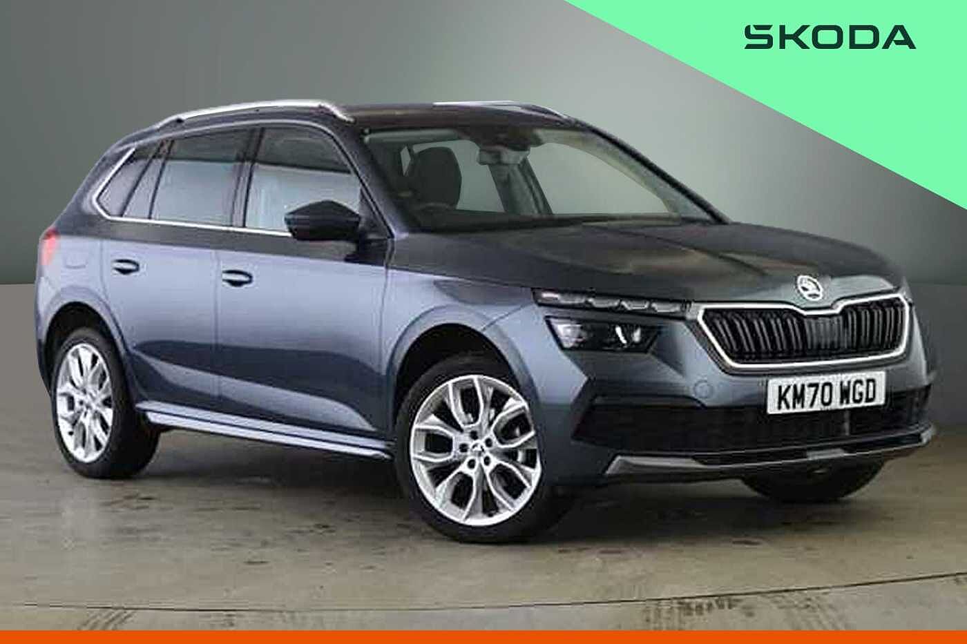 Main listing image - Skoda Kamiq