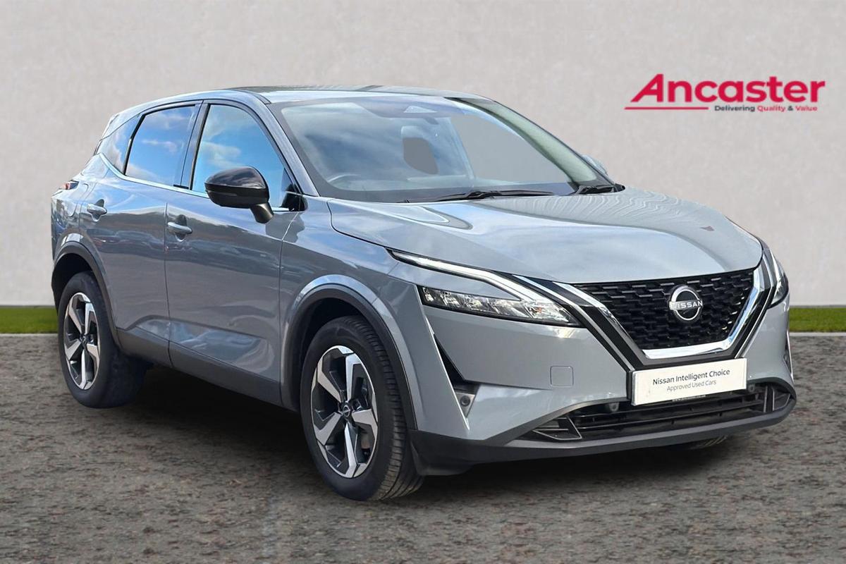 Main listing image - Nissan Qashqai
