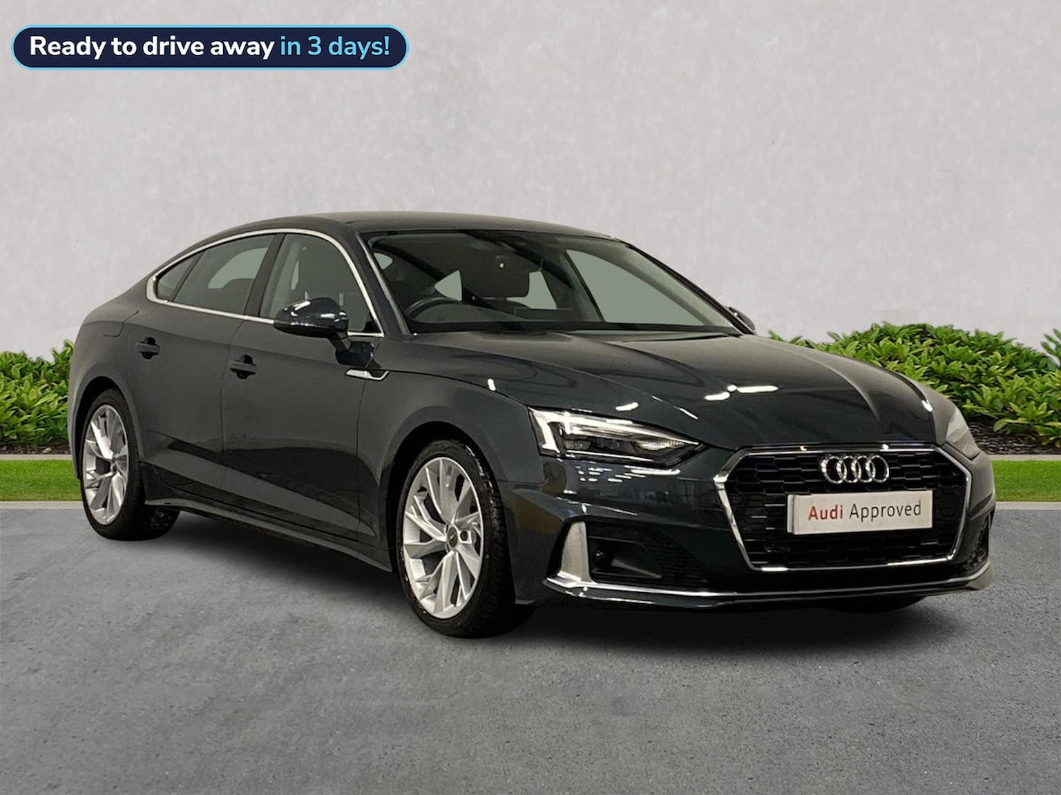 Main listing image - Audi A5 Sportback