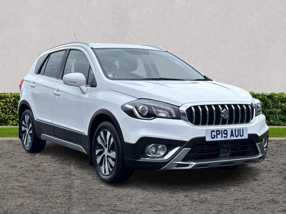 Main listing image - Suzuki SX4 S-Cross