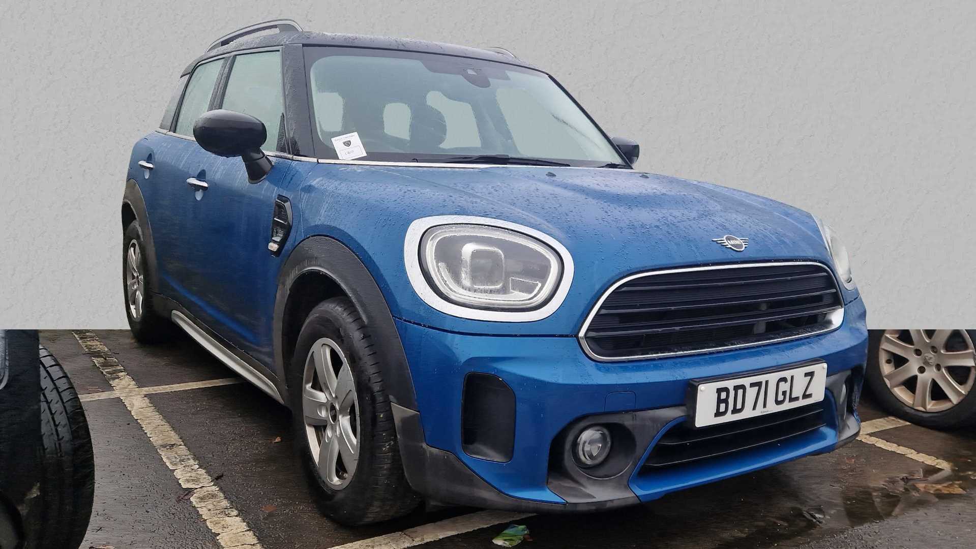 Main listing image - MINI Countryman