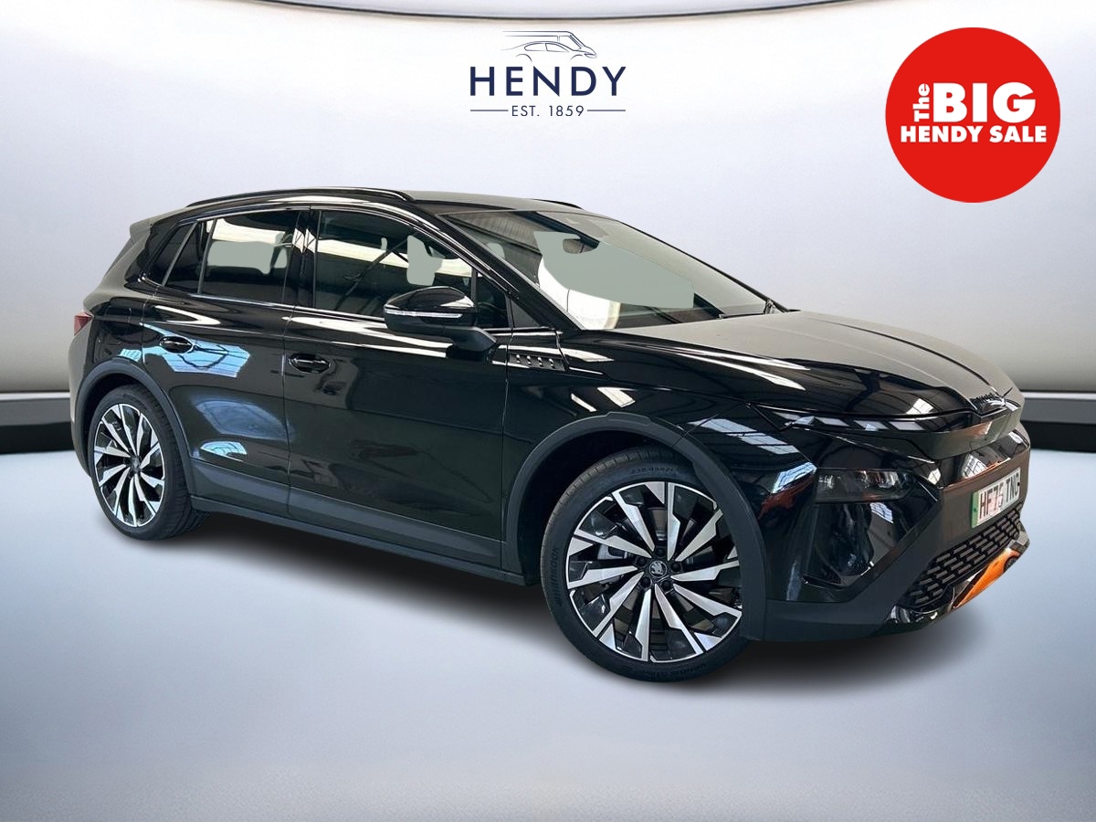 Main listing image - Skoda Elroq