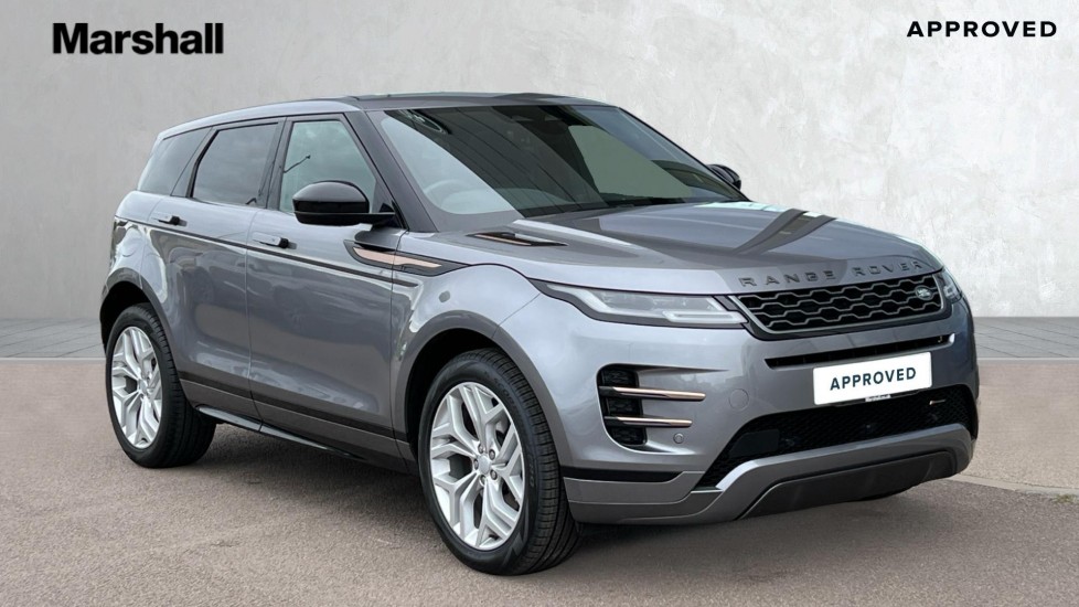 Main listing image - Land Rover Range Rover Evoque