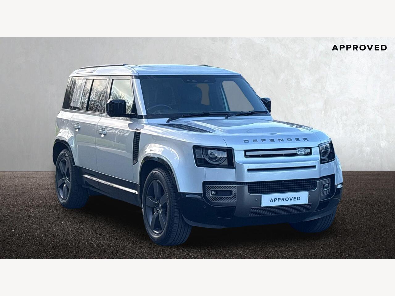 Main listing image - Land Rover Defender