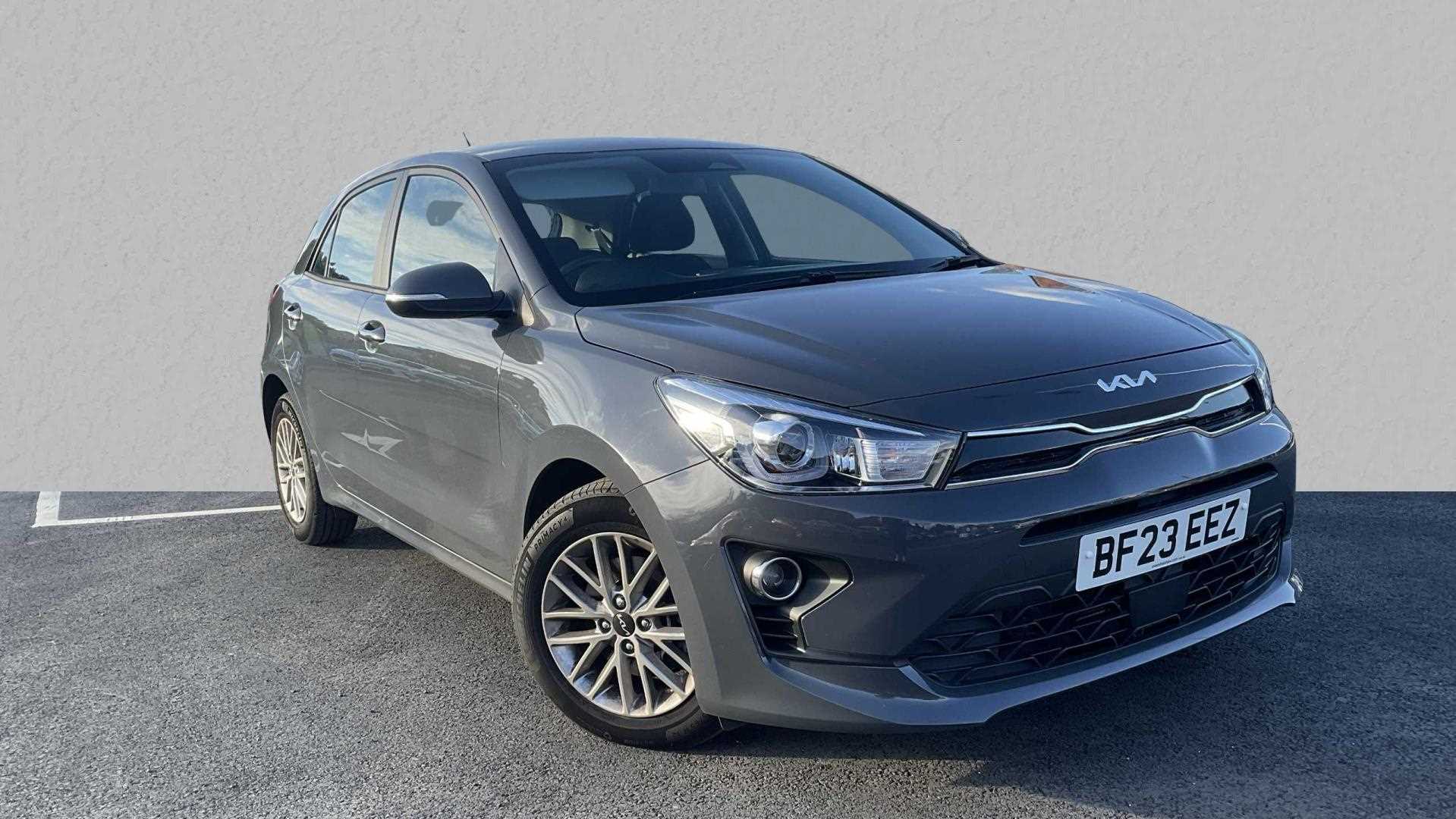 Main listing image - Kia Rio