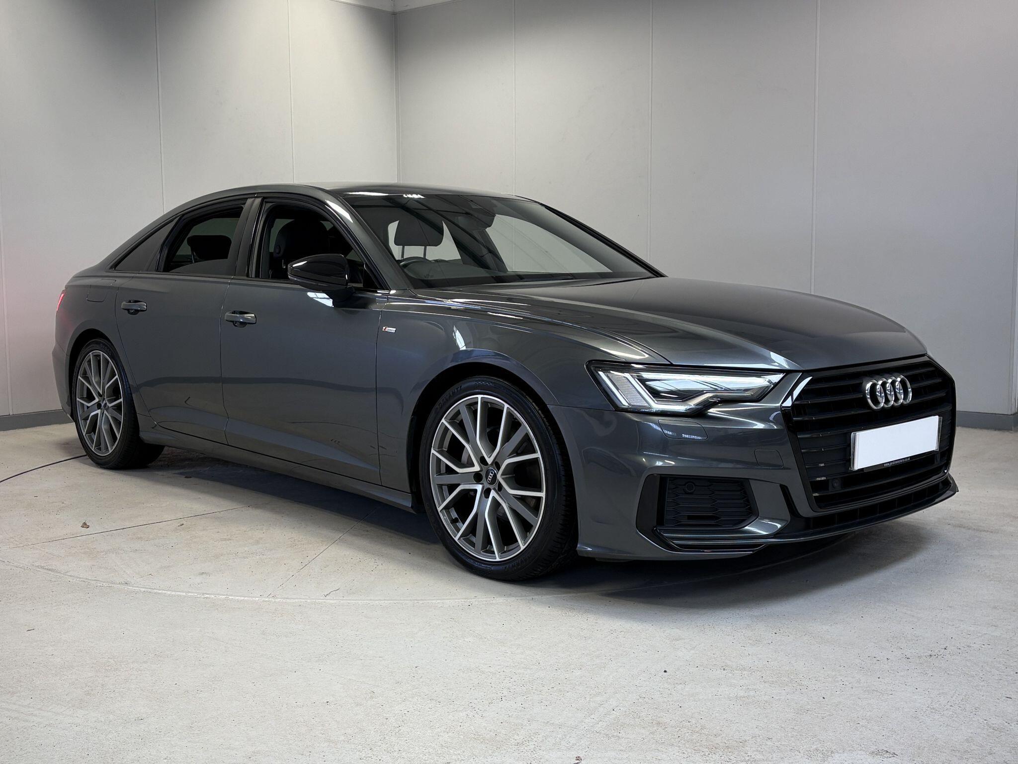 Main listing image - Audi A6