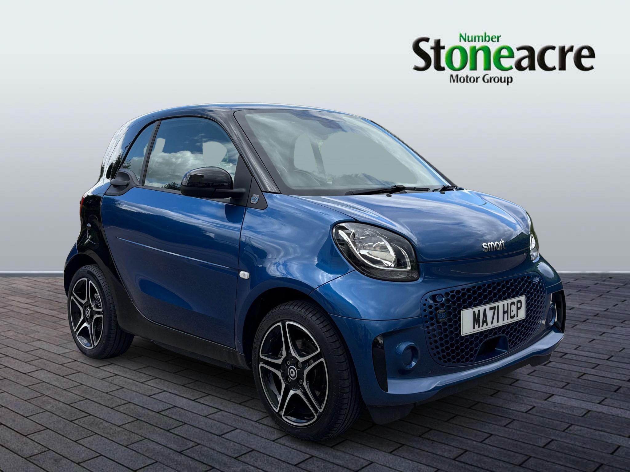 Main listing image - Smart Fortwo Coupe