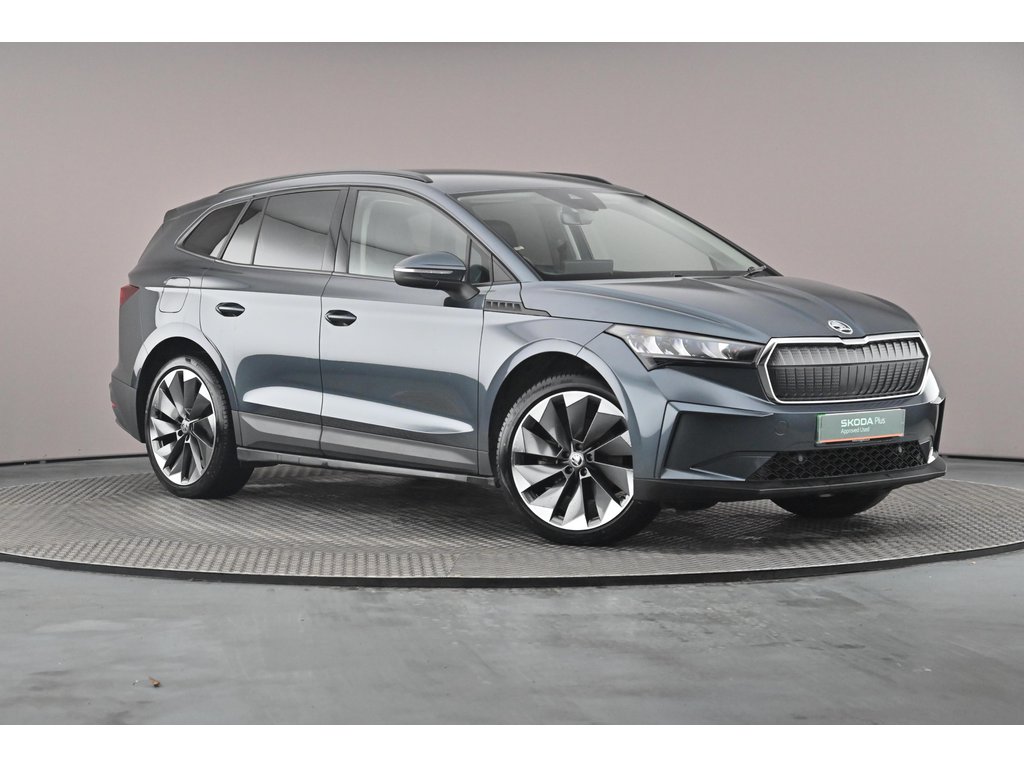 Main listing image - Skoda Enyaq