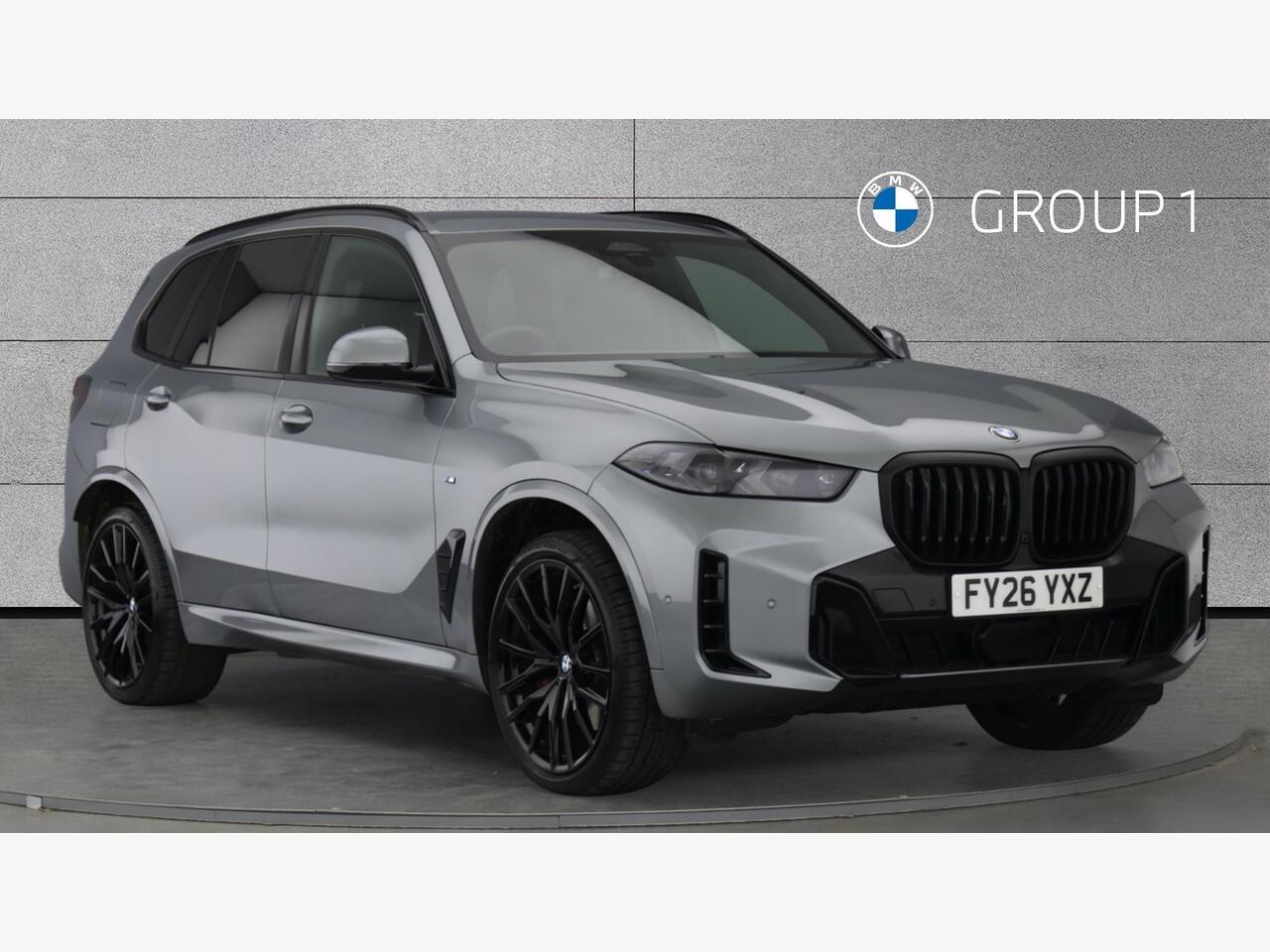 Main listing image - BMW X5
