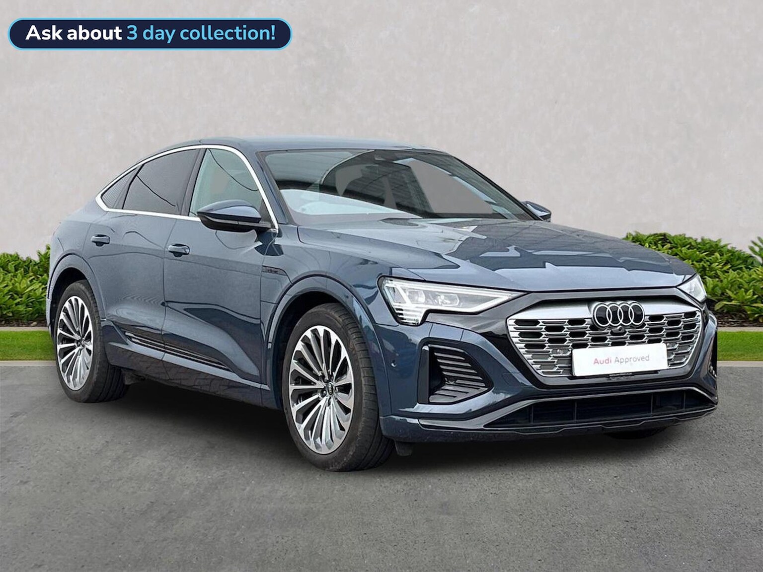 Main listing image - Audi Q8