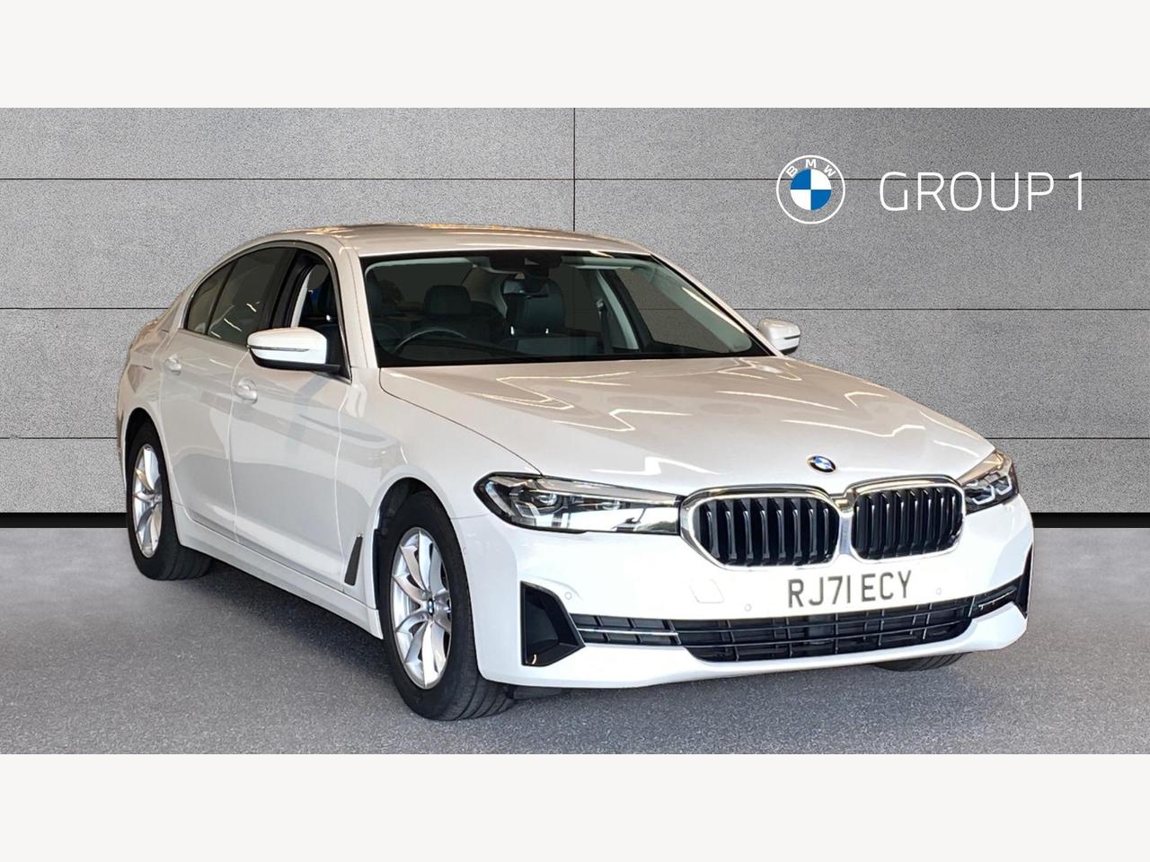 Main listing image - BMW 5 Series
