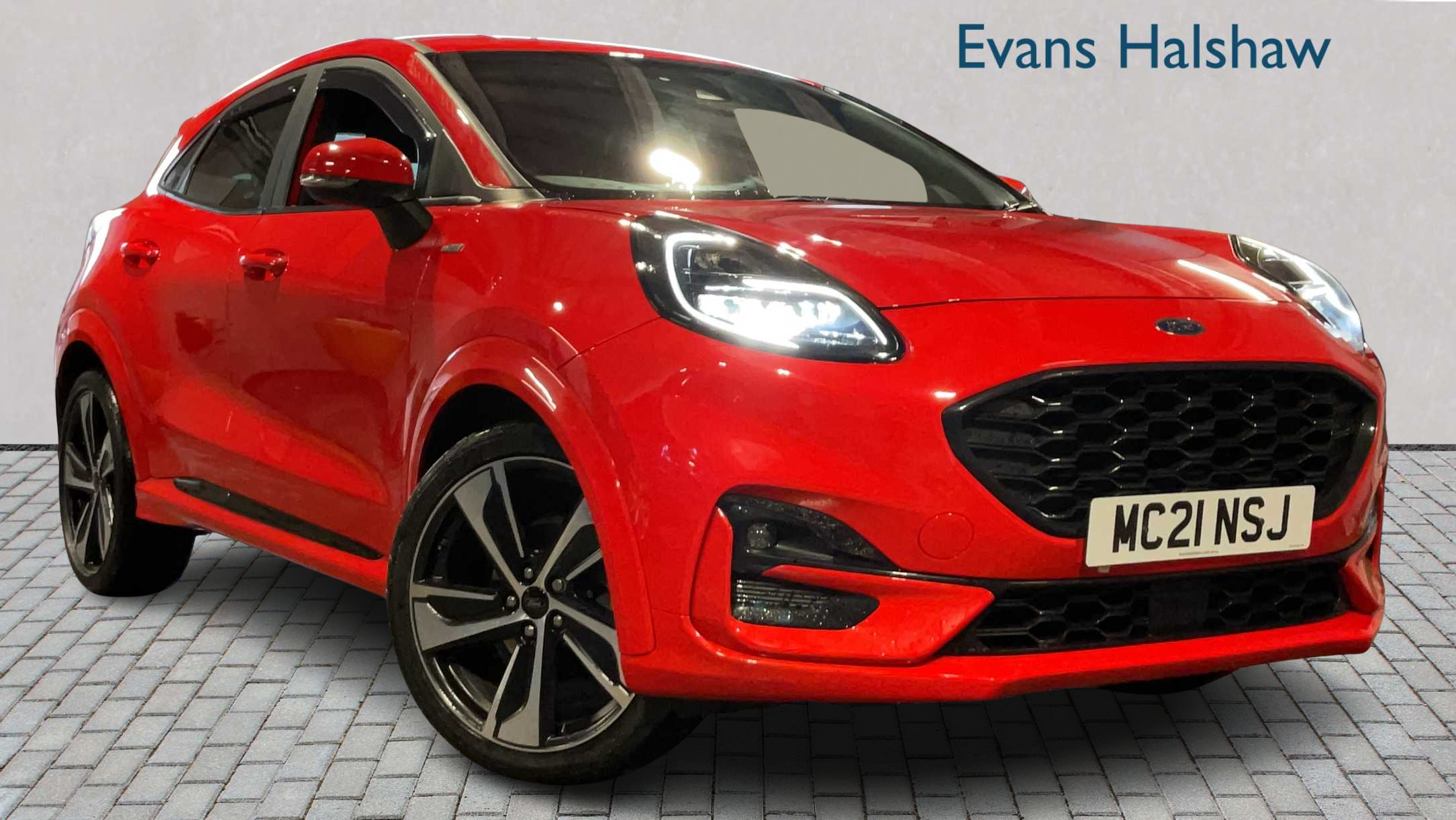 Main listing image - Ford Puma