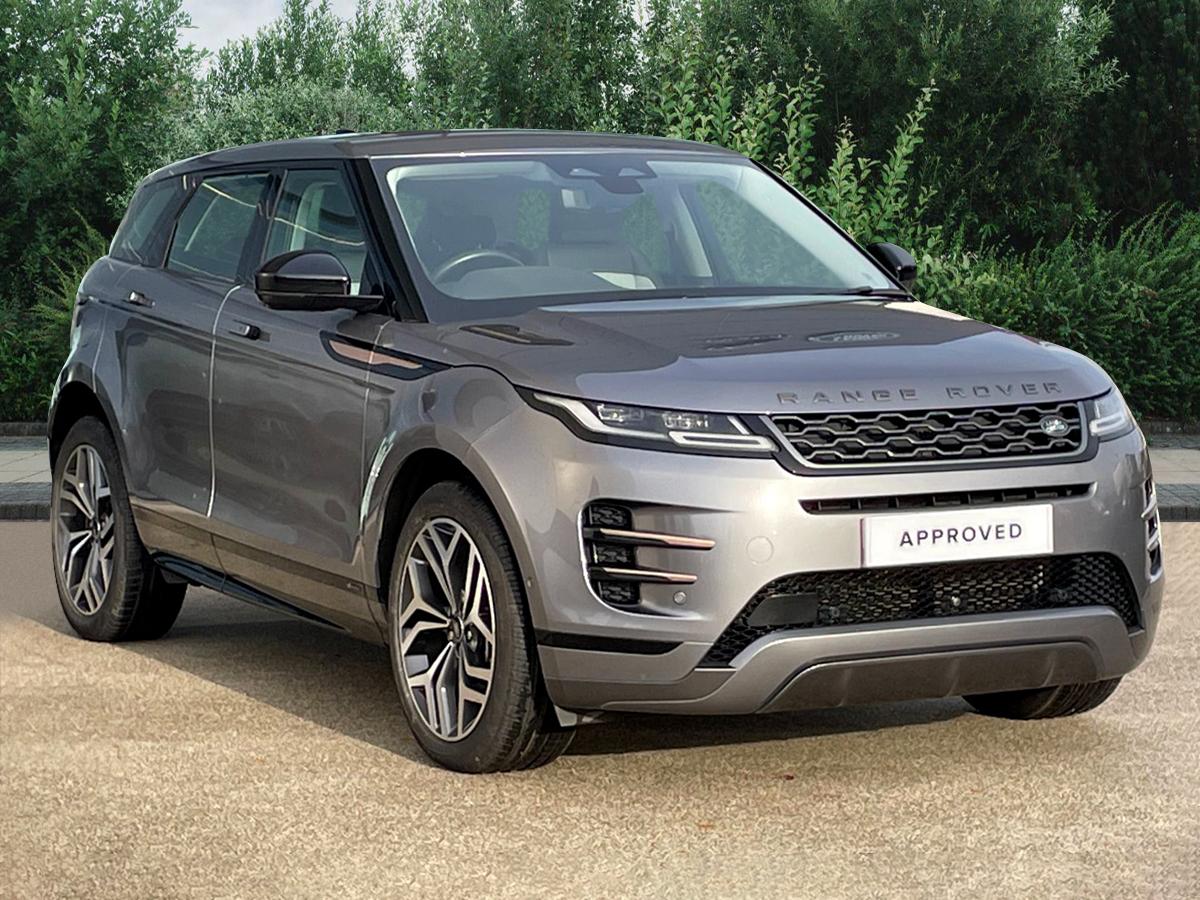 Main listing image - Land Rover Range Rover Evoque