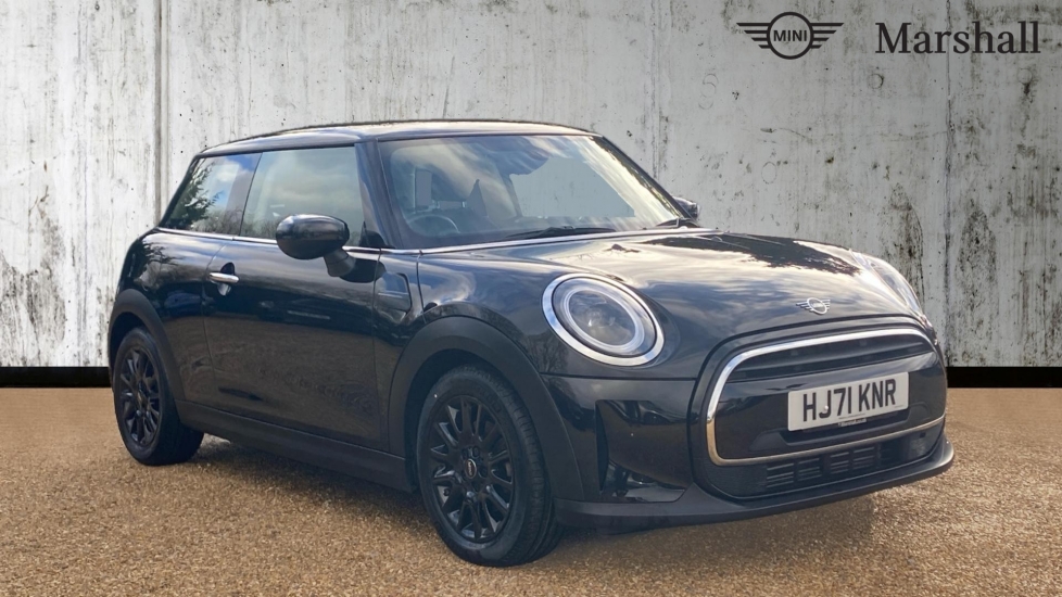 Main listing image - MINI Hatchback