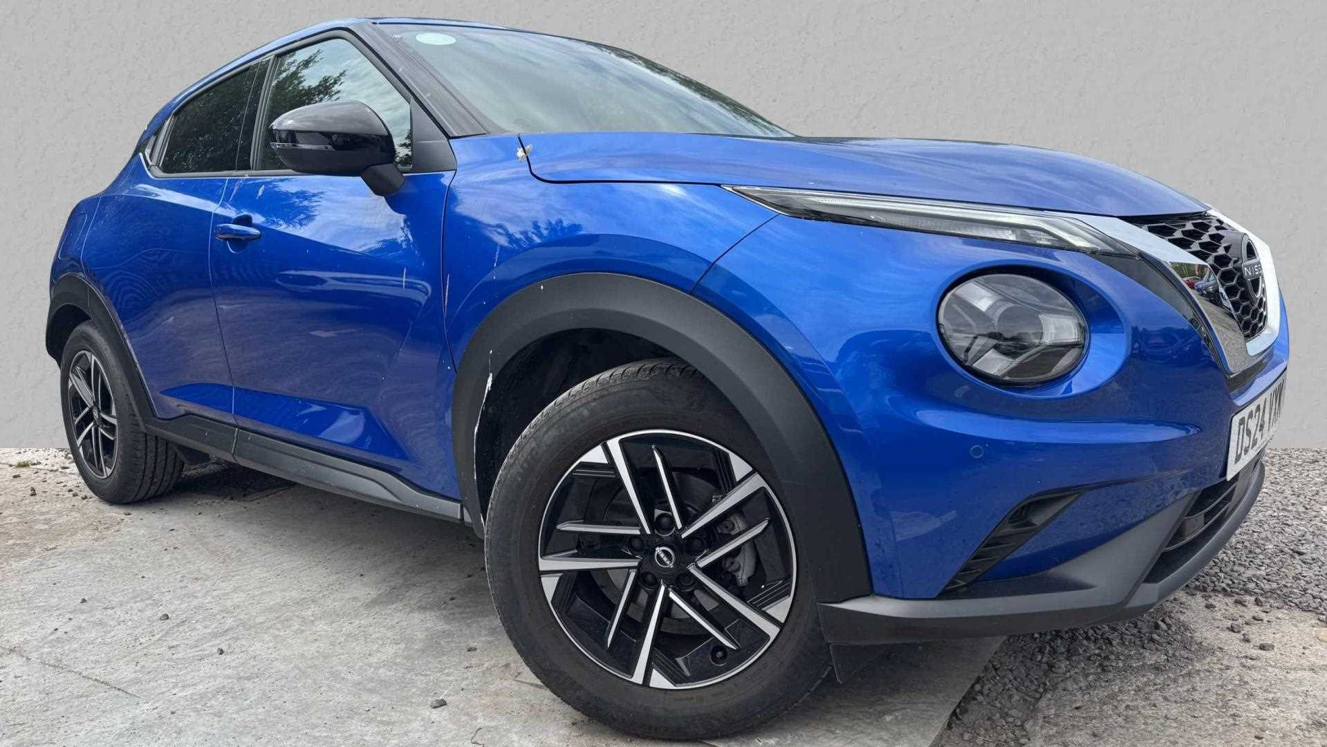 Main listing image - Nissan Juke