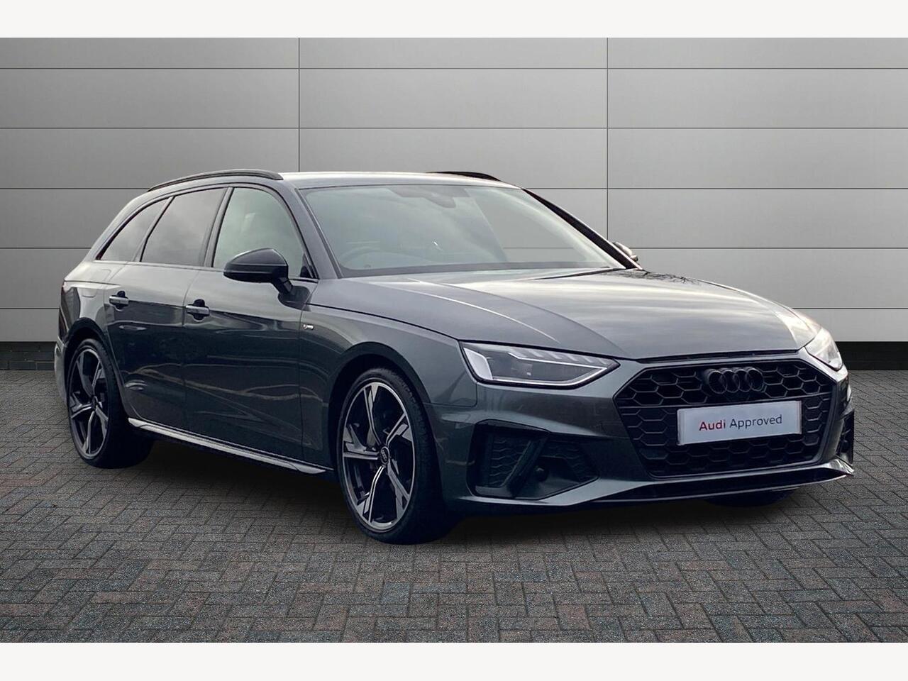 Main listing image - Audi A4 Avant