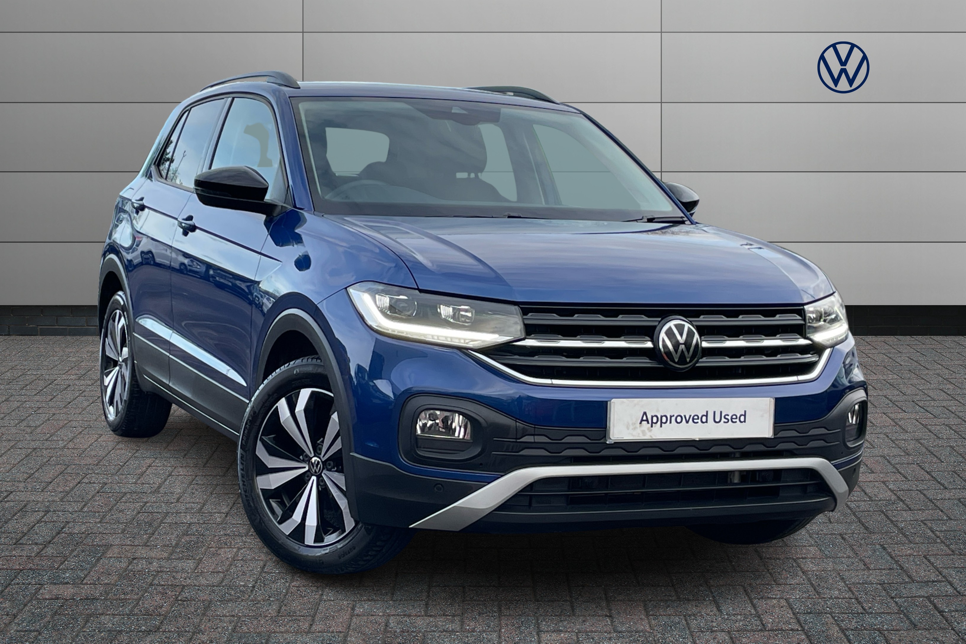Main listing image - Volkswagen T-Cross
