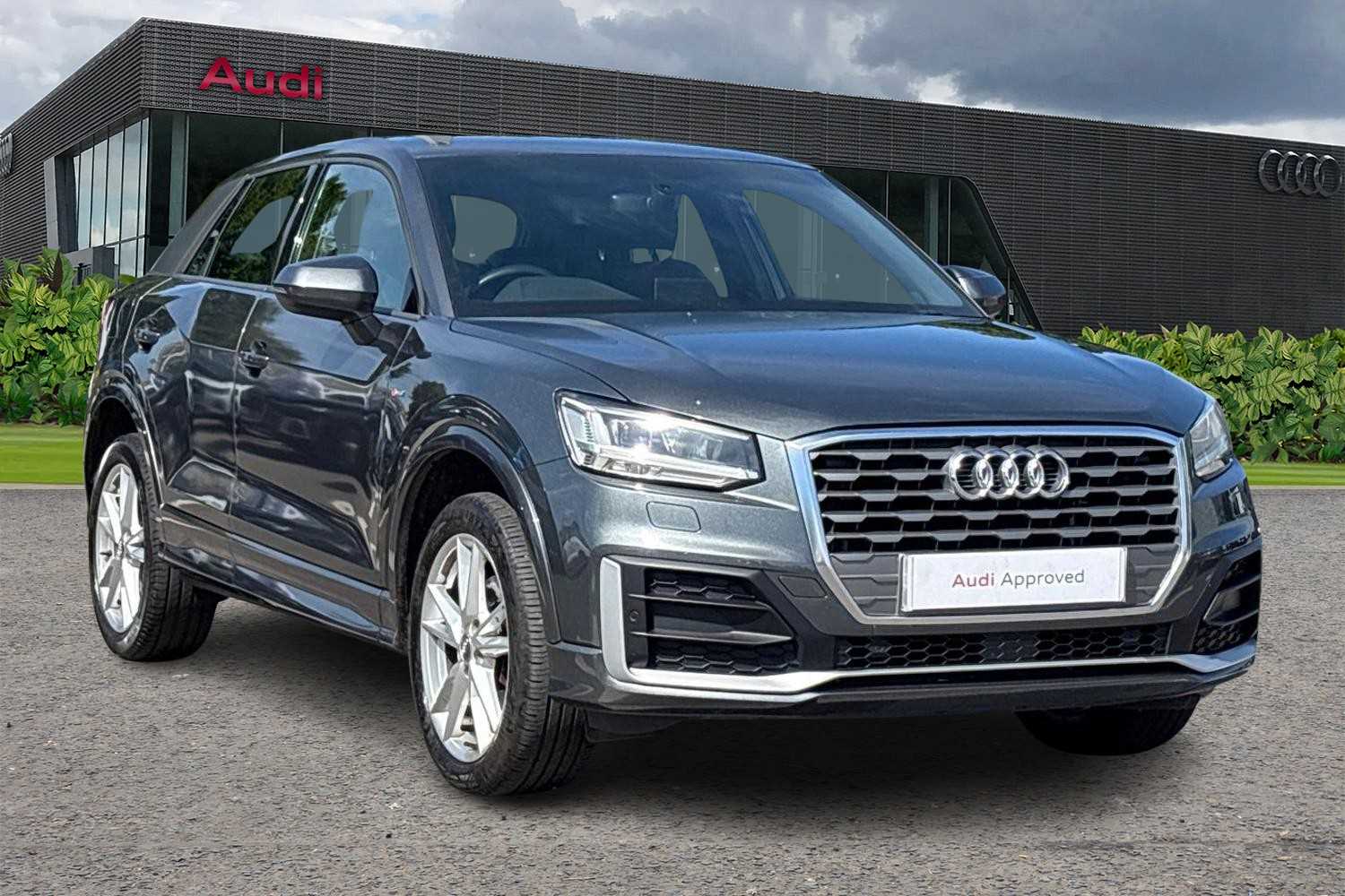 Main listing image - Audi Q2