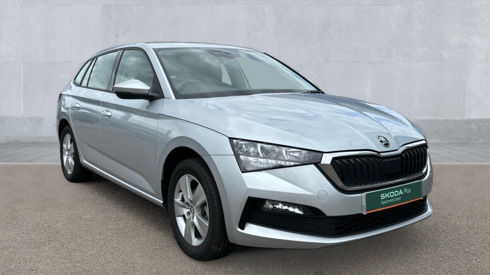 Main listing image - Skoda Scala