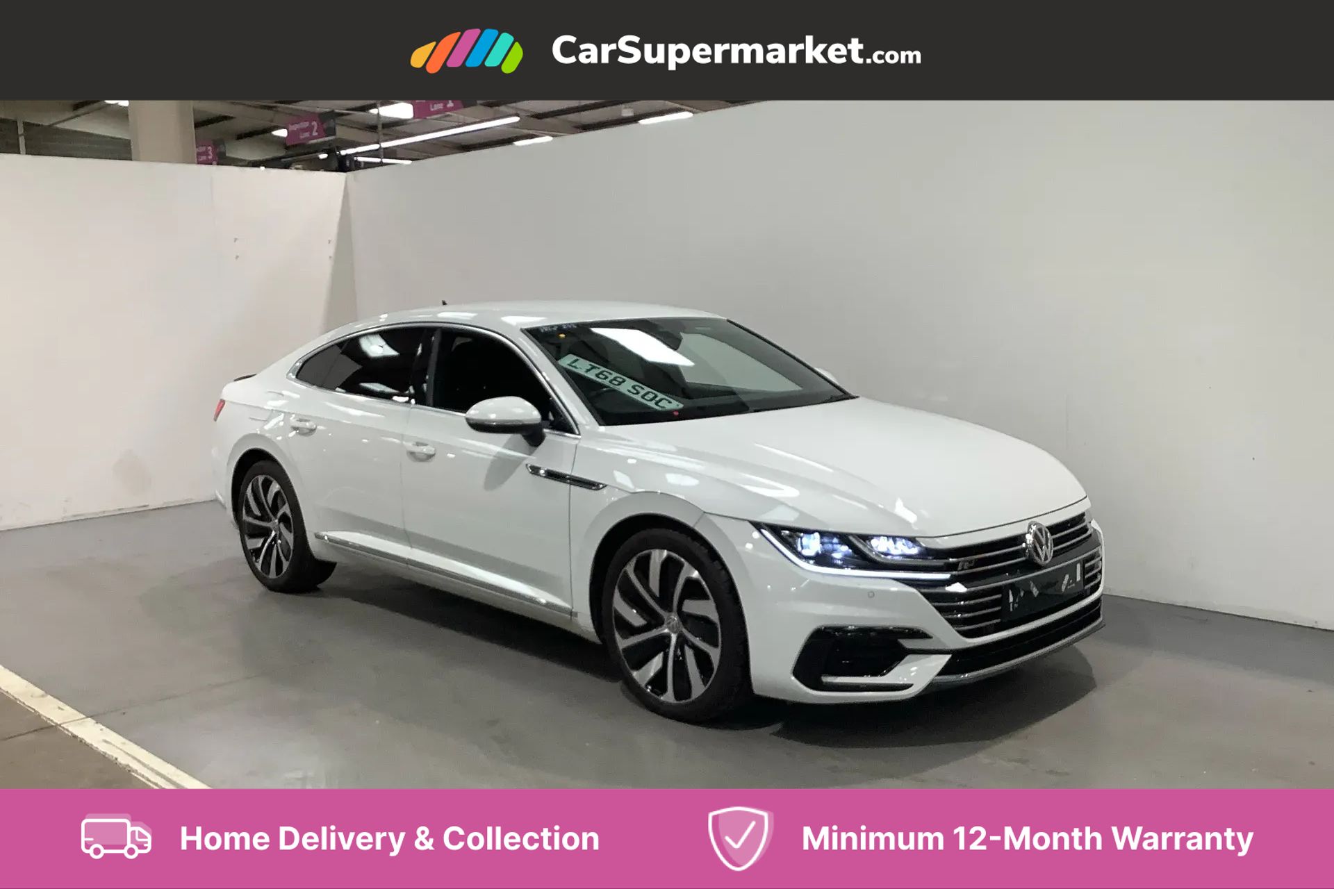 Main listing image - Volkswagen Arteon