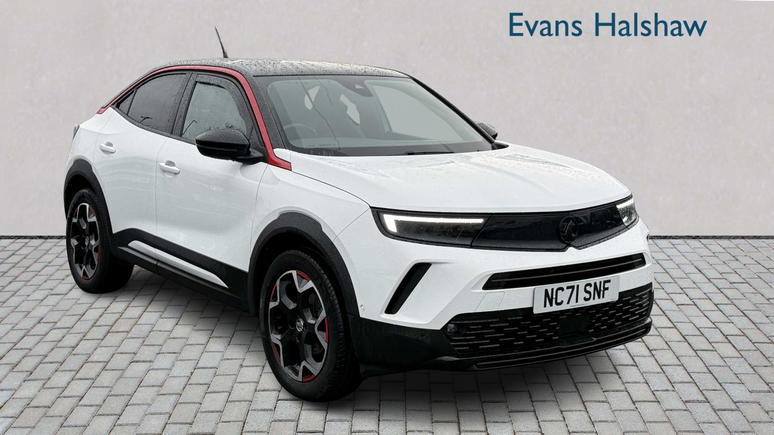 Main listing image - Vauxhall Mokka