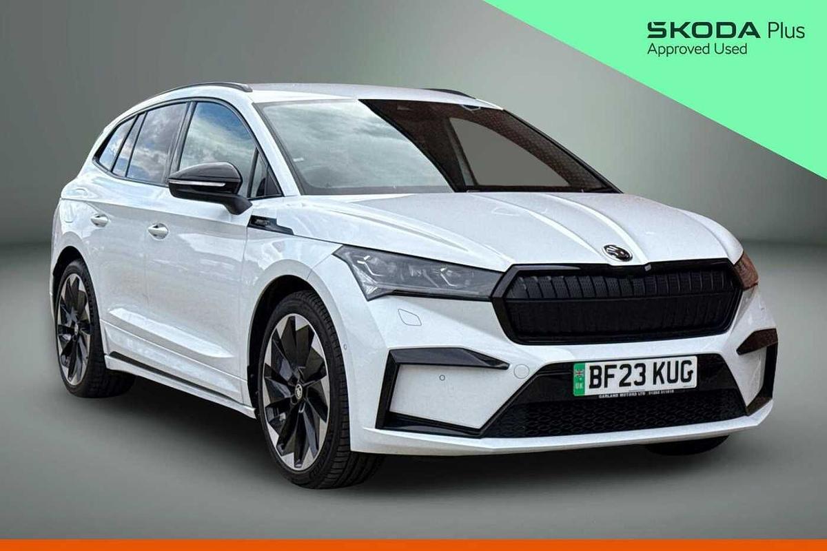 Main listing image - Skoda Enyaq