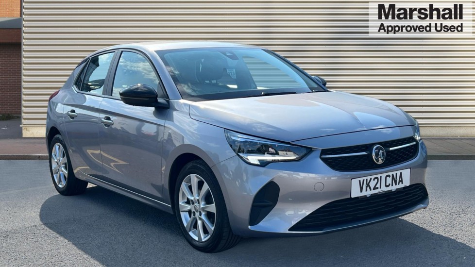 Main listing image - Vauxhall Corsa